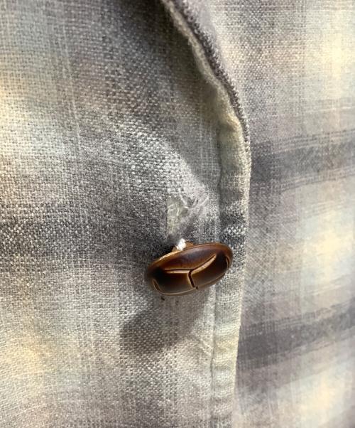 PENDLETON（ペンドルトン）PENDLETON (ペンドルトン) アンコンジャケット グレー サイズ:Lの古着・服飾アイテム