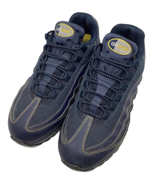 NIKE（ナイキ）NIKE (ナイキ) AIR MAX 95 OG ブルー サイズ:27.5の古着・服飾アイテム