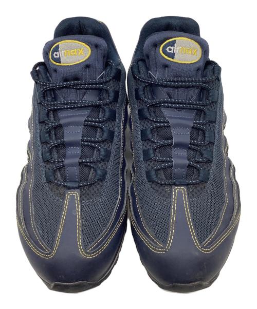 NIKE（ナイキ）NIKE (ナイキ) AIR MAX 95 OG ブルー サイズ:27.5の古着・服飾アイテム