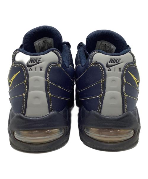 NIKE（ナイキ）NIKE (ナイキ) AIR MAX 95 OG ブルー サイズ:27.5の古着・服飾アイテム