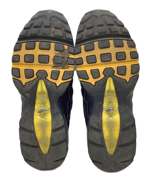 NIKE（ナイキ）NIKE (ナイキ) AIR MAX 95 OG ブルー サイズ:27.5の古着・服飾アイテム