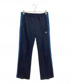 adidas Originalsアディダスオリジナル）の古着「トラックパンツ」｜ネイビー