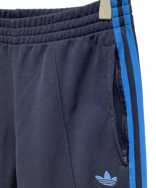 adidas Originals（アディダスオリジナル）adidas originals (アディダスオリジナル) トラックパンツ ネイビー サイズ:Mの古着・服飾アイテム