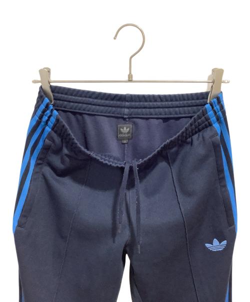 adidas Originals（アディダスオリジナル）adidas originals (アディダスオリジナル) トラックパンツ ネイビー サイズ:Mの古着・服飾アイテム