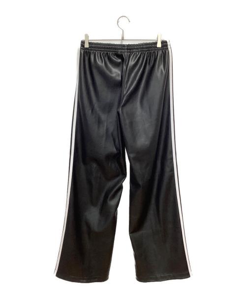 adidas（アディダス）adidas (アディダス) ファイヤーバード プレザーパンツ ブラック サイズ:Lの古着・服飾アイテム