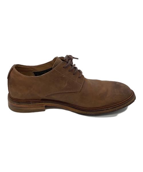 CLARKS（クラークス）CLARKS (クラークス) Clarkdale Moon Dark Tan Lea ブラウン サイズ:25.5の古着・服飾アイテム