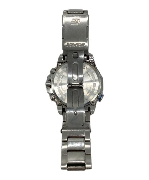 CASIO（カシオ）CASIO (カシオ) エディフィス 腕時計 ブラックの古着・服飾アイテム