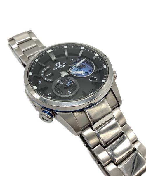 CASIO（カシオ）CASIO (カシオ) エディフィス 腕時計 ブラックの古着・服飾アイテム