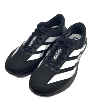 専用 中古・古着通販】adidas (アディダス) アディゼロ EVO SL ブラック