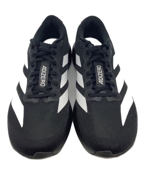 adidas（アディダス）adidas (アディダス) アディゼロ EVO SL ブラック サイズ:27.5の古着・服飾アイテム