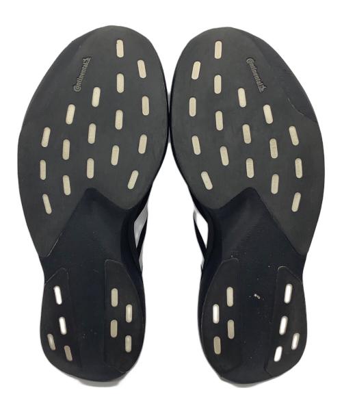 adidas（アディダス）adidas (アディダス) アディゼロ EVO SL ブラック サイズ:27.5の古着・服飾アイテム