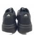 中古・古着 adidas (アディダス) アディゼロ EVO SL ブラック サイズ:27.5：7000円