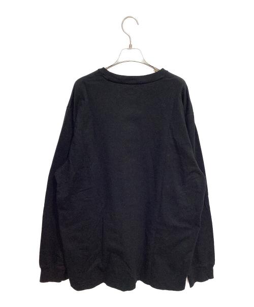 SUPREME（シュプリーム）Supreme (シュプリーム) Small Box L S Tee ブラック サイズ:XLの古着・服飾アイテム