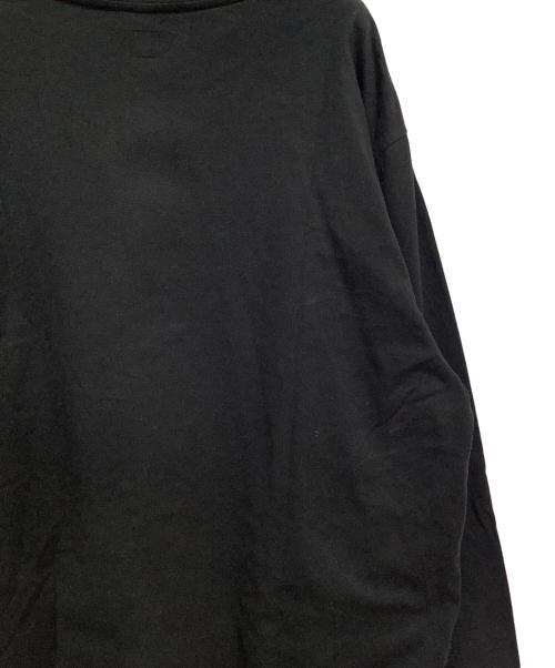 SUPREME（シュプリーム）Supreme (シュプリーム) Small Box L S Tee ブラック サイズ:XLの古着・服飾アイテム