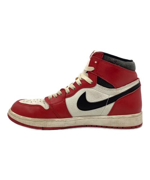 NIKE（ナイキ）NIKE (ナイキ) AIR JORDAN 1 RETRO HIGH OG サイズ:26の古着・服飾アイテム