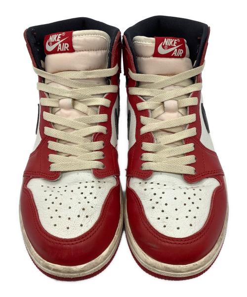 NIKE（ナイキ）NIKE (ナイキ) AIR JORDAN 1 RETRO HIGH OG サイズ:26の古着・服飾アイテム