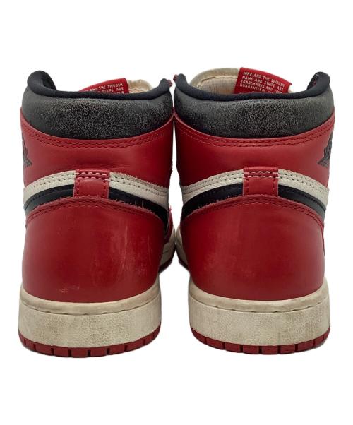 NIKE（ナイキ）NIKE (ナイキ) AIR JORDAN 1 RETRO HIGH OG サイズ:26の古着・服飾アイテム