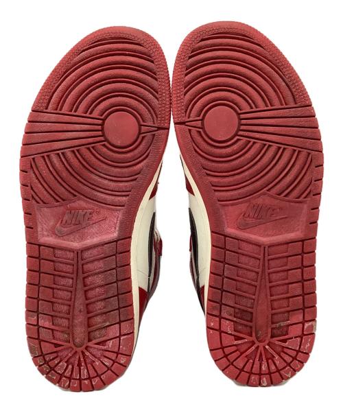 NIKE（ナイキ）NIKE (ナイキ) AIR JORDAN 1 RETRO HIGH OG サイズ:26の古着・服飾アイテム