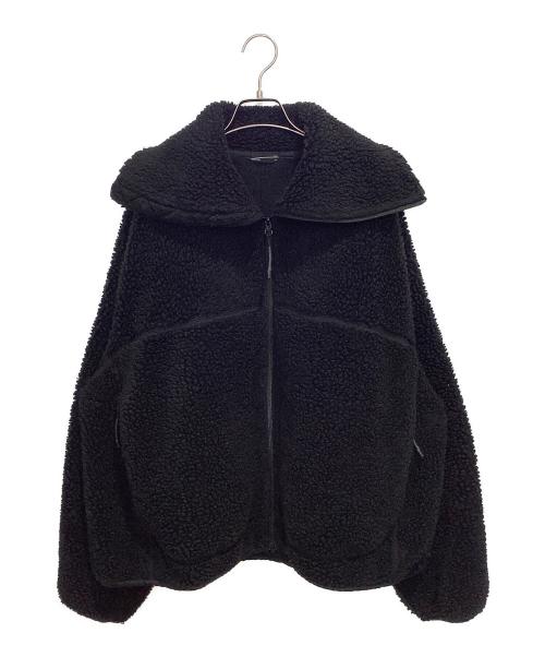 LAD MUSICIAN（ラッドミュージシャン）LAD MUSICIAN (ラッドミュージシャン) High Neck Blouson ブラック サイズ:46の古着・服飾アイテム