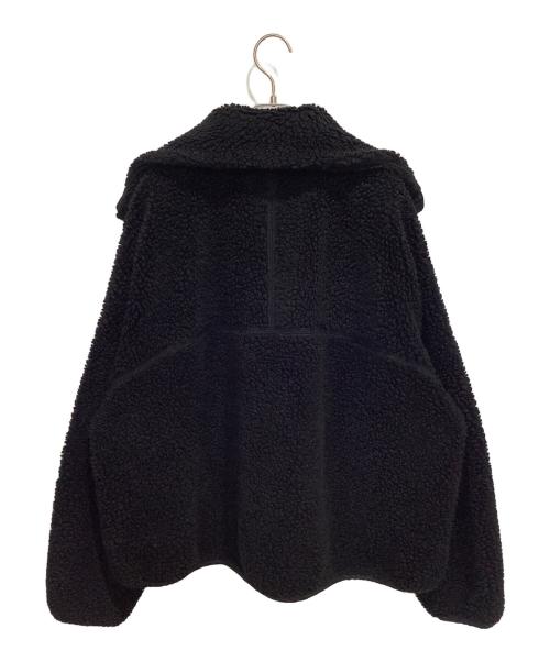 LAD MUSICIAN（ラッドミュージシャン）LAD MUSICIAN (ラッドミュージシャン) High Neck Blouson ブラック サイズ:46の古着・服飾アイテム