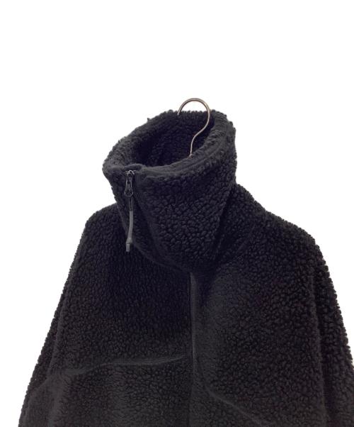 LAD MUSICIAN（ラッドミュージシャン）LAD MUSICIAN (ラッドミュージシャン) High Neck Blouson ブラック サイズ:46の古着・服飾アイテム