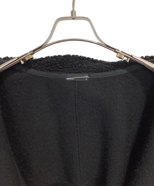 LAD MUSICIAN（ラッドミュージシャン）LAD MUSICIAN (ラッドミュージシャン) High Neck Blouson ブラック サイズ:46の古着・服飾アイテム
