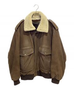 中古・古着通販】Kyoji Maruyama (キョウジ・マルヤマ) レザー