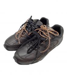 MIU MIU×NEW BALANCE（ミュウミュウ×ニューバランス）の古着「530SL ローカットスニーカー」｜ブラック