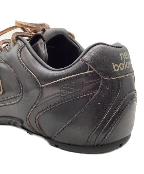 MIU MIU（ミュウミュウ）MIU MIU (ミュウミュウ) NEW BALANCE (ニューバランス) 530SL ローカットスニーカー ブラック サイズ:24.5の古着・服飾アイテム