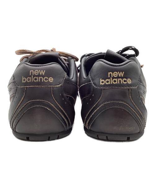 MIU MIU（ミュウミュウ）MIU MIU (ミュウミュウ) NEW BALANCE (ニューバランス) 530SL ローカットスニーカー ブラック サイズ:24.5の古着・服飾アイテム