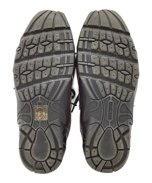 MIU MIU（ミュウミュウ）MIU MIU (ミュウミュウ) NEW BALANCE (ニューバランス) 530SL ローカットスニーカー ブラック サイズ:24.5の古着・服飾アイテム