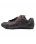 中古・古着 MIU MIU (ミュウミュウ) NEW BALANCE (ニューバランス) 530SL ローカットスニーカー ブラック サイズ:24.5：100000円