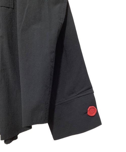 SHINYA KOZUKA（シンヤコズカ）SHINYA KOZUKA (シンヤコズカ) HIS SHIRT (SMALL TRADES STORE EXCLUSIVE) ブラック サイズ:Mの古着・服飾アイテム