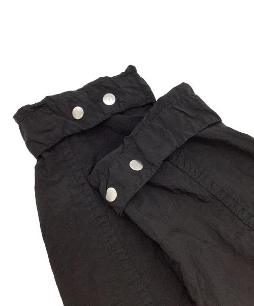 STONE ISLAND（ストーンアイランド）STONE ISLAND (ストーンアイランド) 25SS Nylon Metal ECONYL Overshirt ブラック サイズ:Sの古着・服飾アイテム