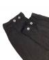 中古・古着 STONE ISLAND (ストーンアイランド) 25SS Nylon Metal ECONYL Overshirt ブラック サイズ:S：40000円