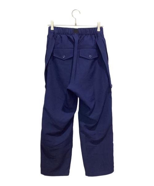 adidas（アディダス）adidas (アディダス) Y-3 (ワイスリー) M SP UNI 3S PNT ブルー サイズ:XSの古着・服飾アイテム