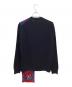 COMME des GARCONS SHIRT (コムデギャルソンシャツ) Football Scarf Knit ブラック サイズ:M：25000円