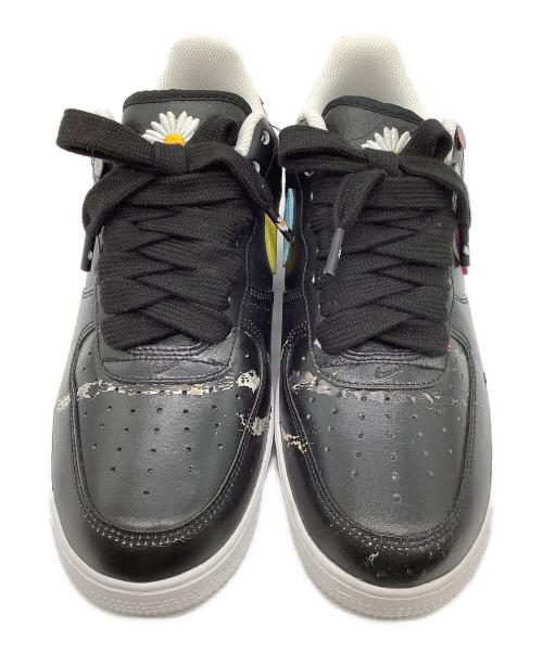 NIKE（ナイキ）NIKE (ナイキ) PEACE MINUSONE (ピースマイナスワン) ローカットスニーカー ブラック サイズ:28の古着・服飾アイテム