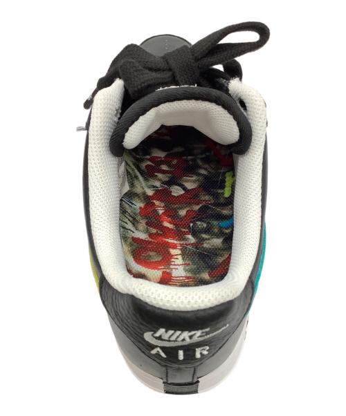 NIKE（ナイキ）NIKE (ナイキ) PEACE MINUSONE (ピースマイナスワン) ローカットスニーカー ブラック サイズ:28の古着・服飾アイテム