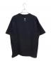 A BATHING APE (アベイシングエイプ) 半袖カットソー ブラック サイズ:XL：7000円