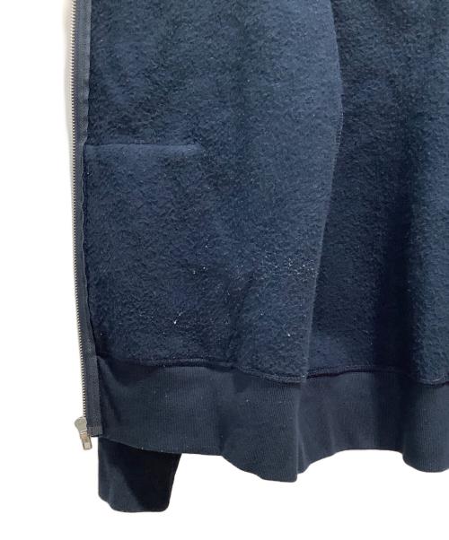 SUPREME（シュプリーム）SUPREME (シュプリーム) Old English Hood Logo Zip ネイビー サイズ:Sの古着・服飾アイテム
