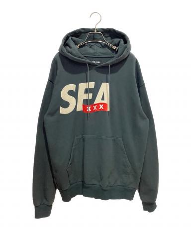 中古・古着通販】WIND AND SEA (ウィンダンシー) GOD SELECTION XXX