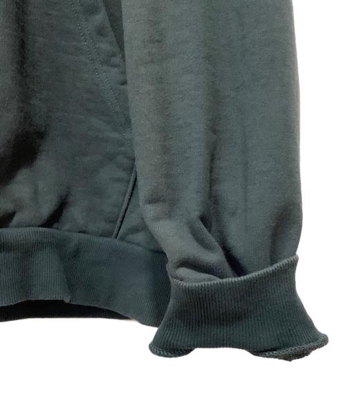 WIND AND SEA（ウィンダンシー）WIND AND SEA (ウィンダンシー) GOD SELECTION XXX (ゴッド セレクション トリプルエックス) LOGO HOODIE グリーン サイズ:Lの古着・服飾アイテム