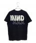 GOD SELECTION XXX (ゴッド セレクション トリプルエックス) WIND AND SEA (ウィンダンシー) モノグラム Tシャツ ブラック サイズ:L：5000円