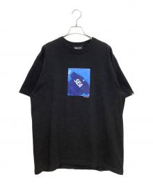 WIND AND SEA（ウィンダンシー）の古着「フォトTシャツ」｜ブラック