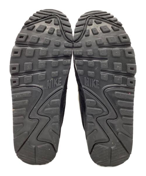 NIKE（ナイキ）NIKE (ナイキ) ハイテクスニーカー ベージュ×ホワイト サイズ:24.5の古着・服飾アイテム