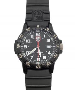 中古・古着通販】LUMINOX (ルミノックス) 腕時計 ブラック｜ブランド