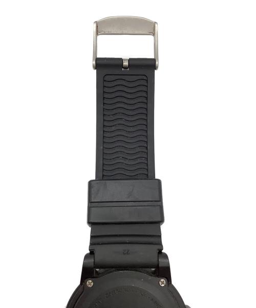 LUMINOX（ルミノックス）LUMINOX (ルミノックス) 0321.L ラバーベルト腕時計 ブラックの古着・服飾アイテム
