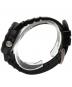LUMINOX (ルミノックス) 0321.L ラバーベルト腕時計 ブラック：18000円