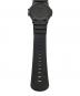 中古・古着 LUMINOX (ルミノックス) 0321.L ラバーベルト腕時計 ブラック：18000円